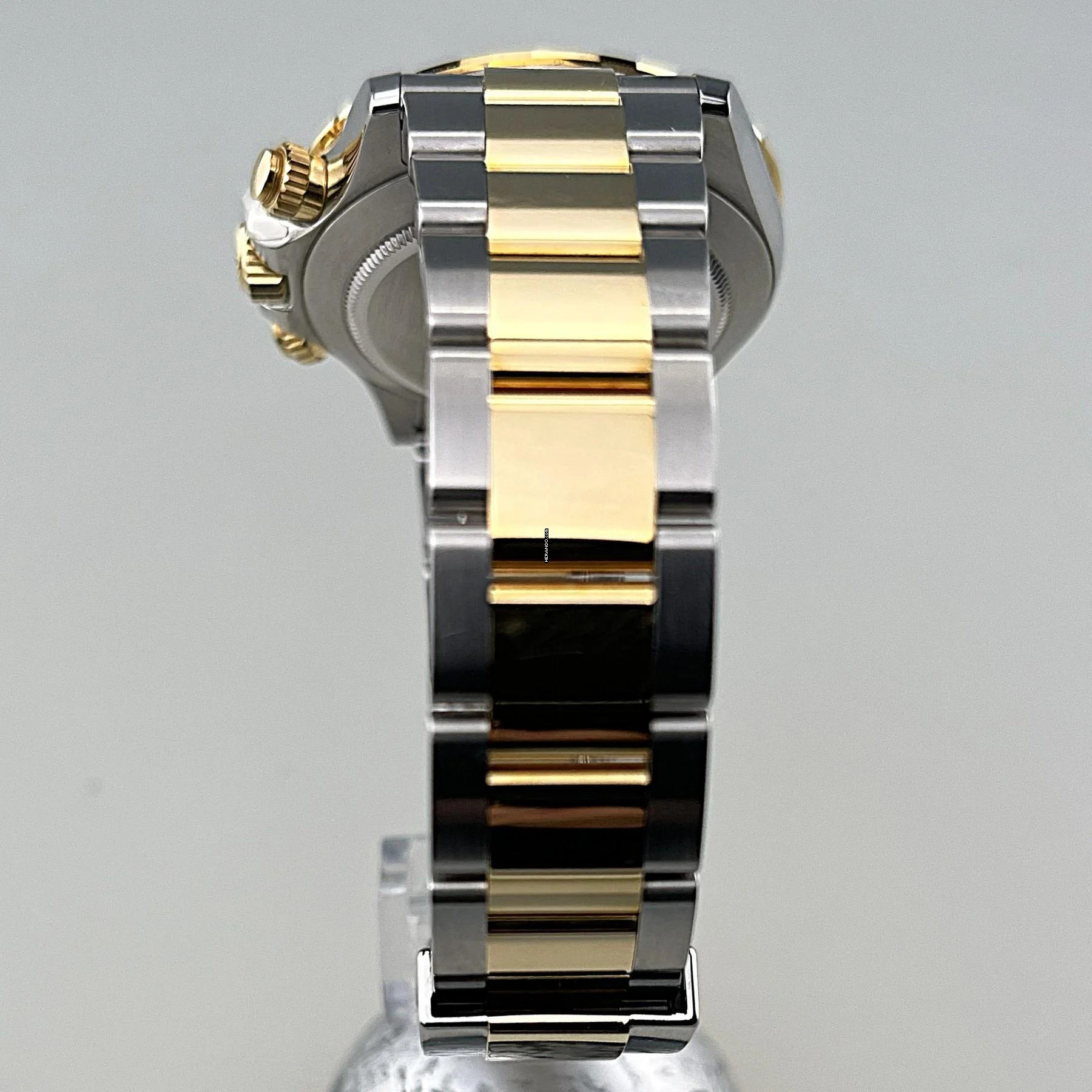 Thumbnail von Rolex Daytona Stahl Gelbgold Zifferblatt weiß 116503 Originalzustand nicht poliert perfektes Full Set EK 02/2020 Erstbesitz