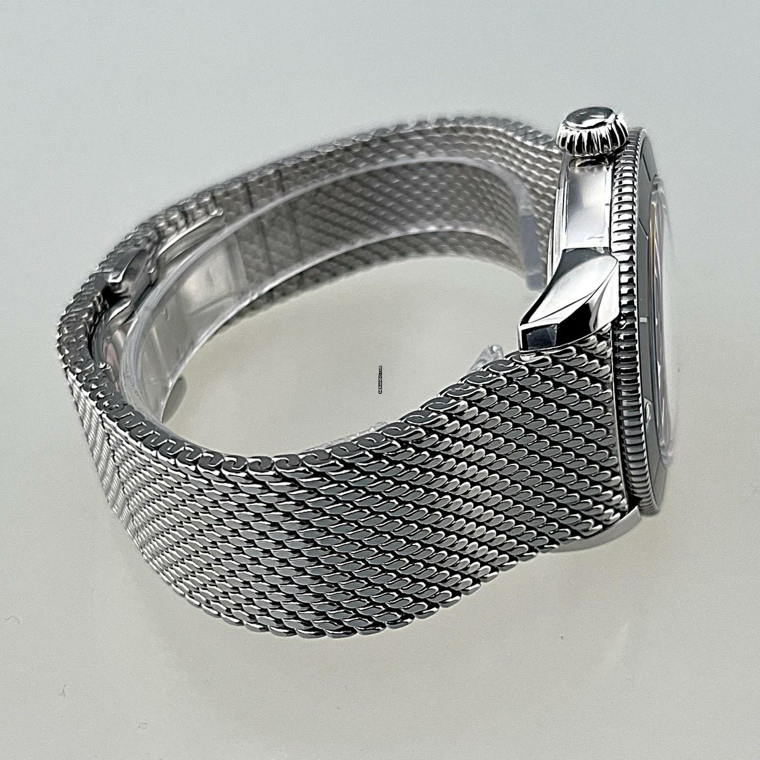 Thumbnail von Breitling Superocean Heritage 42 B31 Automatik 42 Stahl Keramik schwarz Stahlarmband Full Set 11/2025