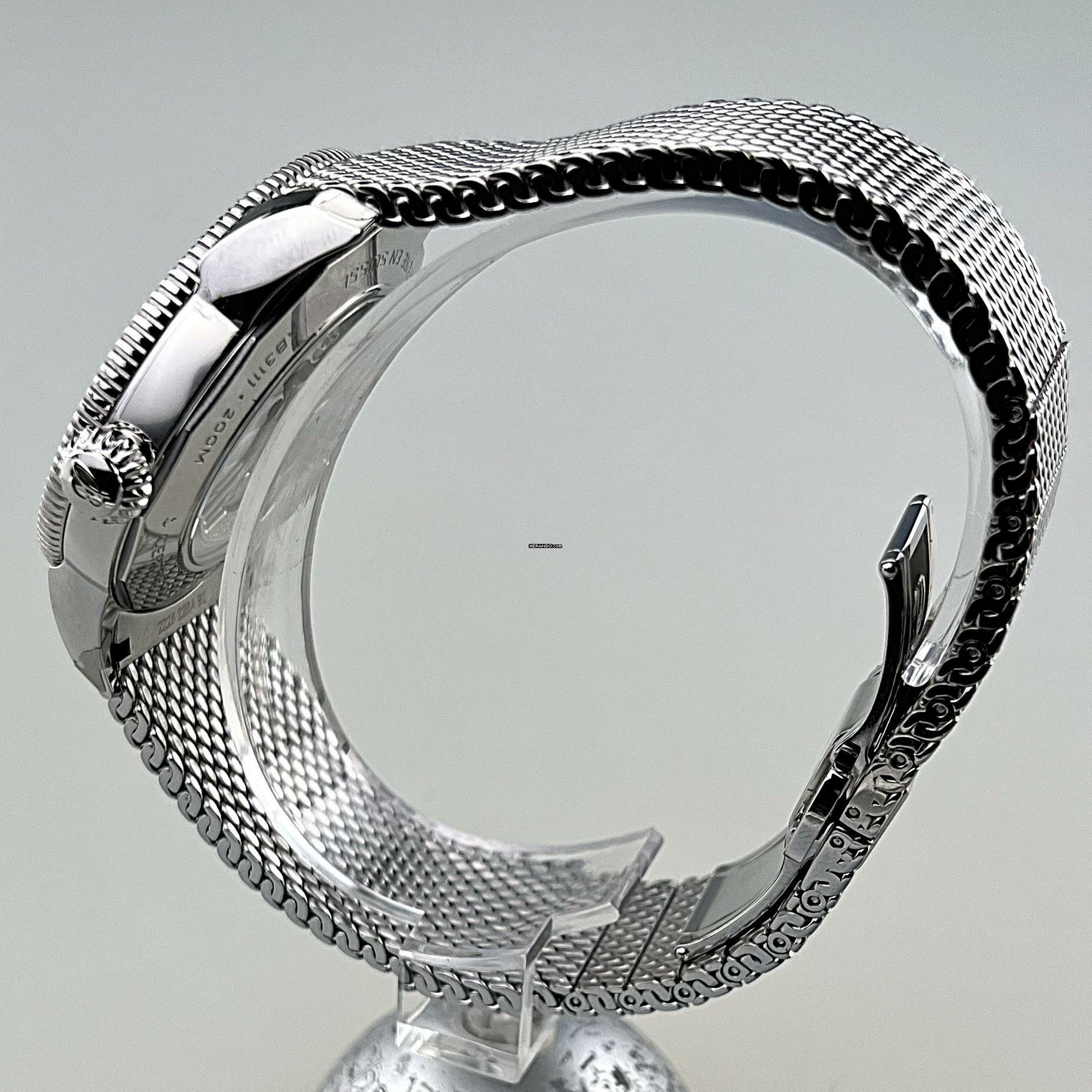 Thumbnail von Breitling Superocean Heritage 42 B31 Automatik 42 Stahl Keramik schwarz Stahlarmband Full Set 11/2025