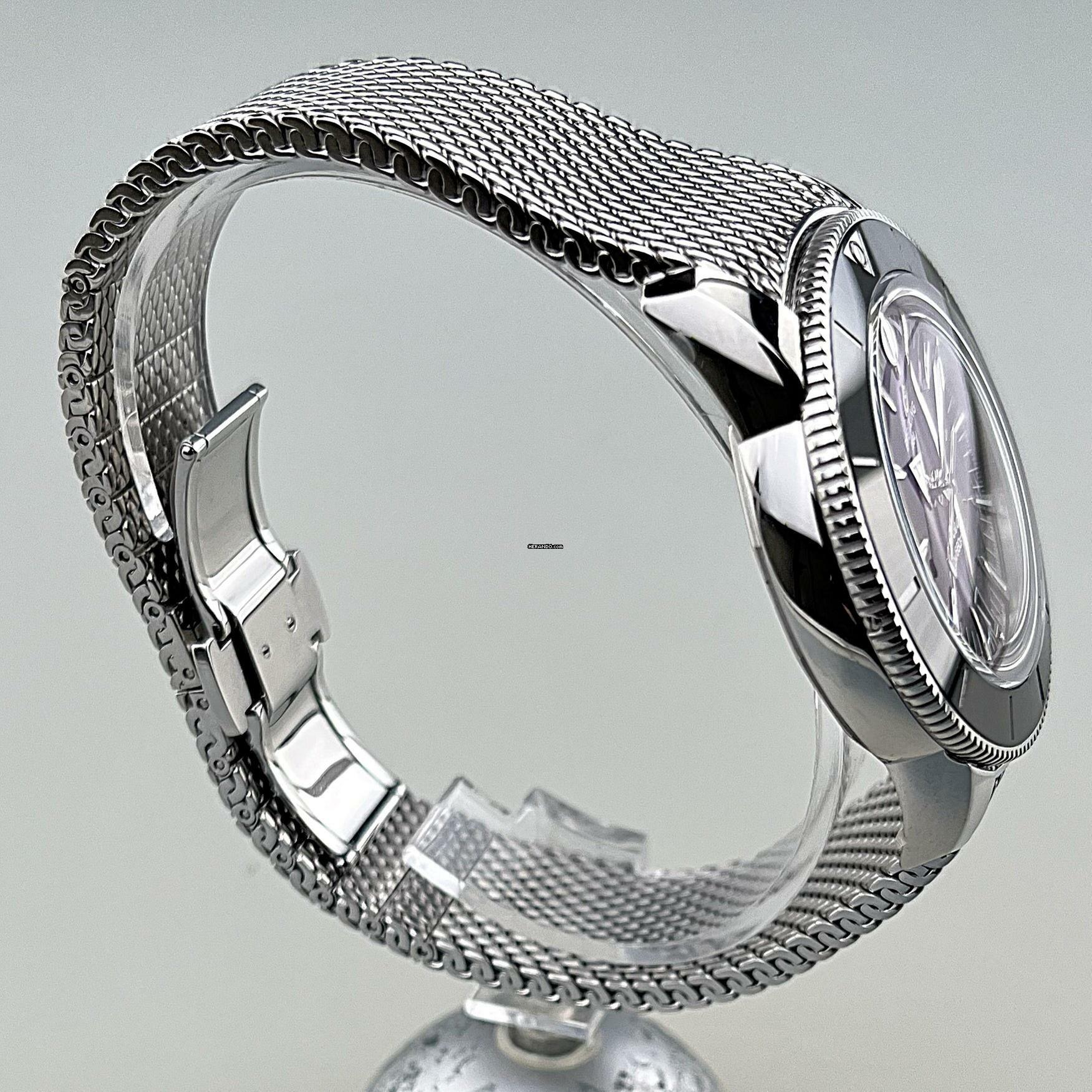 Thumbnail von Breitling Superocean Heritage 42 B31 Automatik 42 Stahl Keramik schwarz Stahlarmband Full Set 11/2025