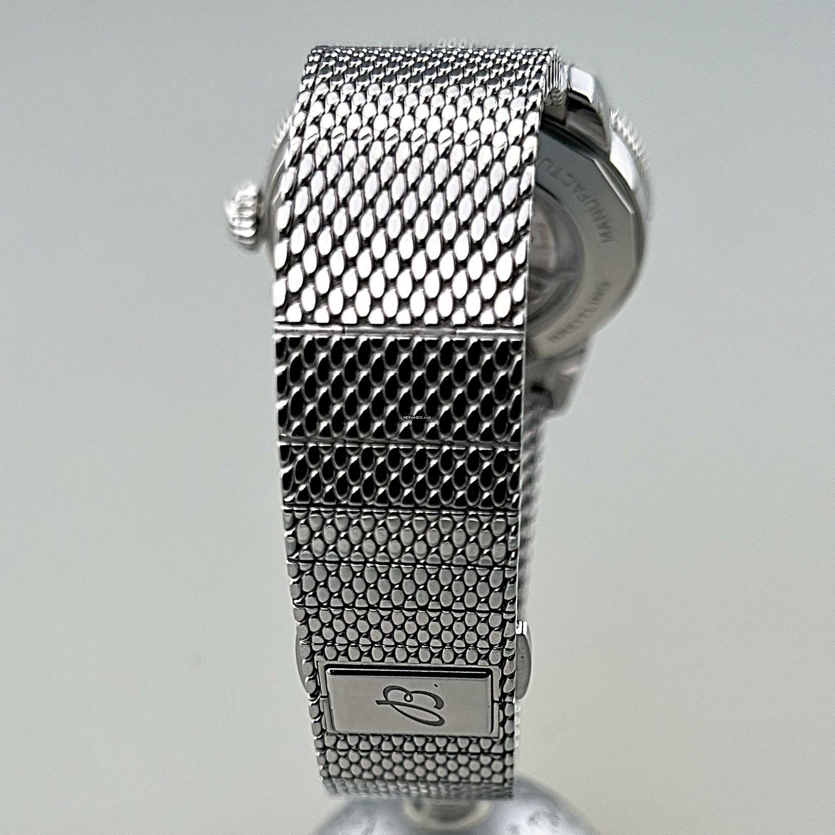 Thumbnail von Breitling Superocean Heritage 42 B31 Automatik 42 Stahl Keramik schwarz Stahlarmband Full Set 11/2025