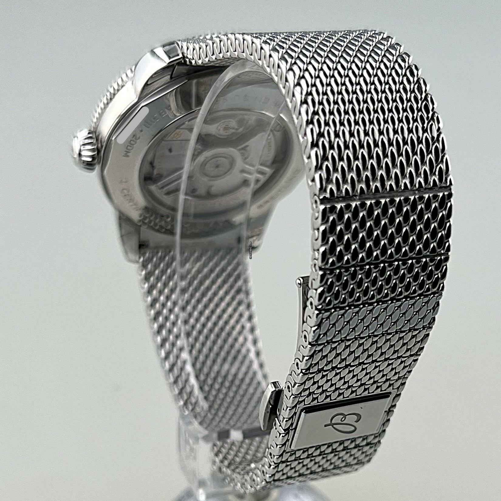 Thumbnail von Breitling Superocean Heritage 42 B31 Automatik 42 Stahl Keramik schwarz Stahlarmband Full Set 11/2025