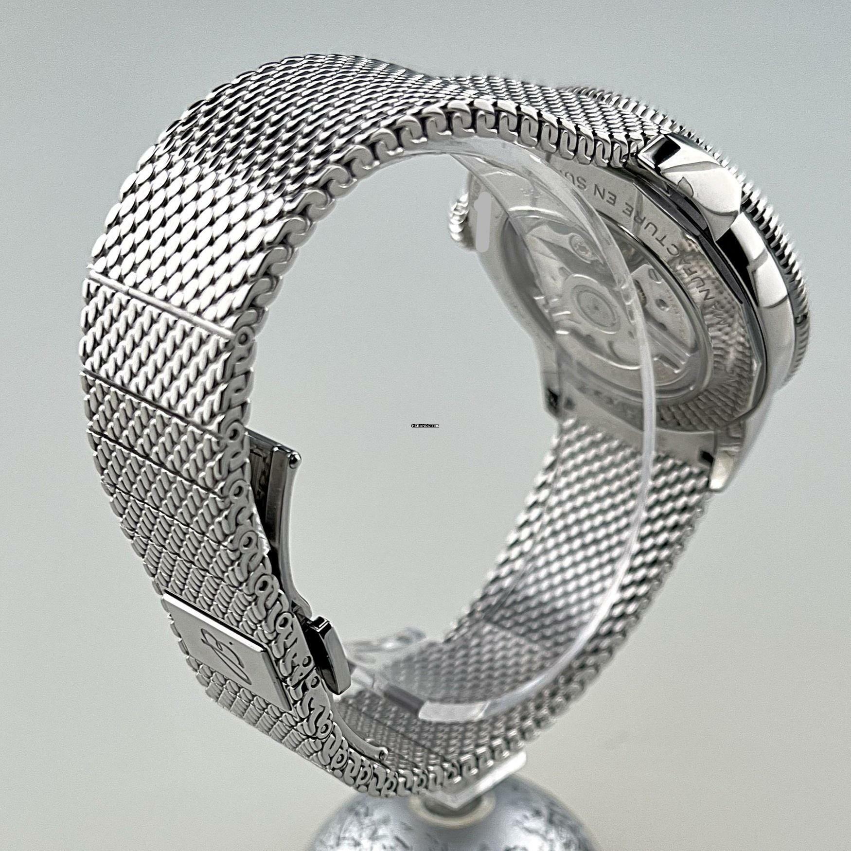 Thumbnail von Breitling Superocean Heritage 42 B31 Automatik 42 Stahl Keramik schwarz Stahlarmband Full Set 11/2025