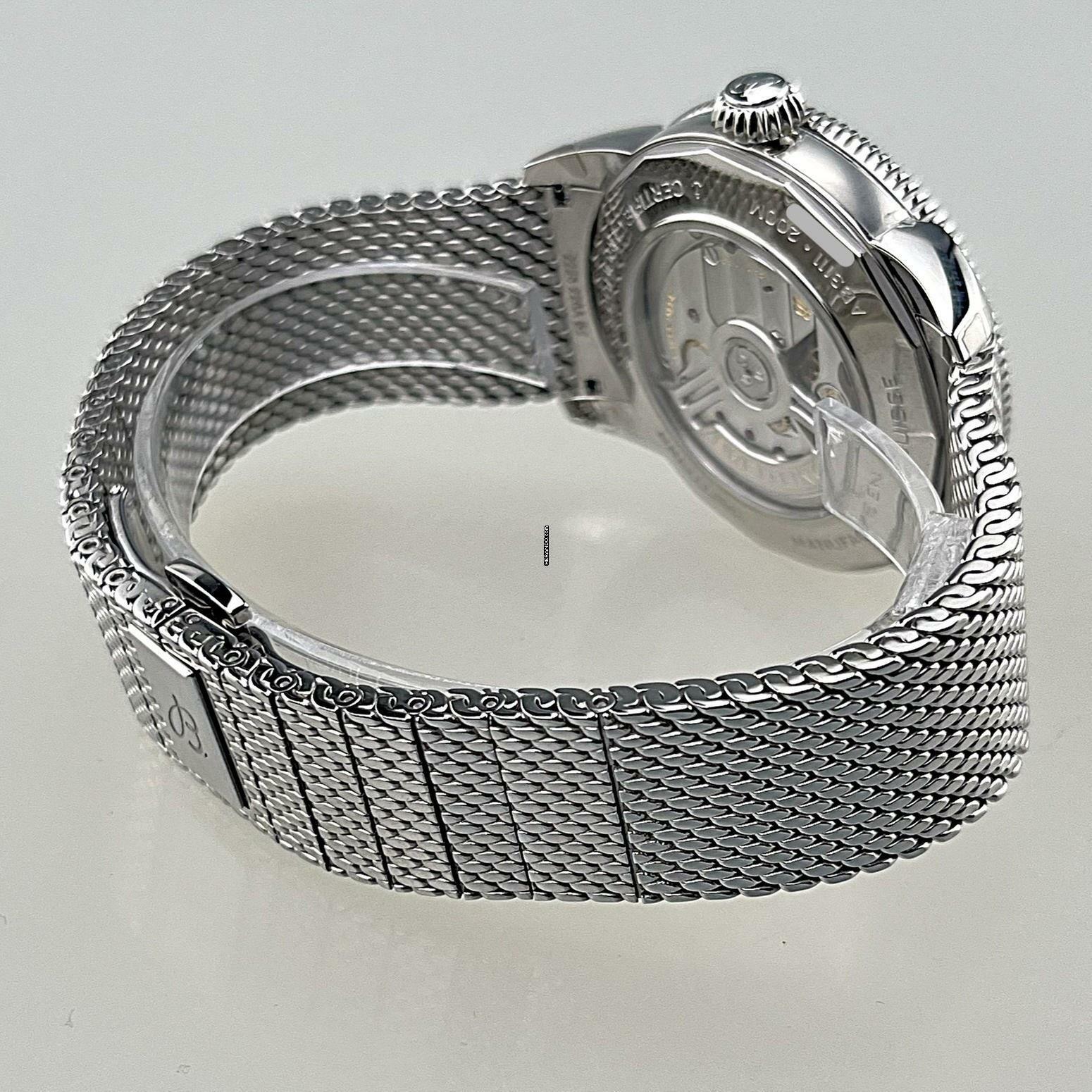 Thumbnail von Breitling Superocean Heritage 42 B31 Automatik 42 Stahl Keramik schwarz Stahlarmband Full Set 11/2025