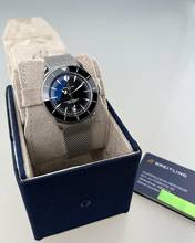 Thumbnail von Breitling Superocean Heritage 42 B31 Automatik 42 Stahl Keramik schwarz Stahlarmband Full Set 11/2025