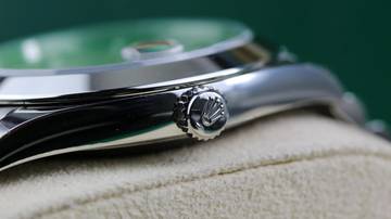 Thumbnail von Rolex Datejust 41 Jubilee Rhodium - New LC100 - Fullset - 11/2025