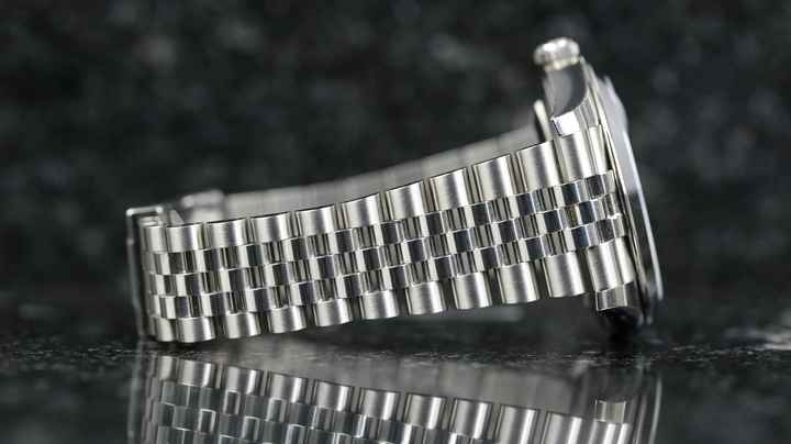  Rolex Datejust 41 Jubilee Rhodium - New LC100 - Fullset - 11/2025 