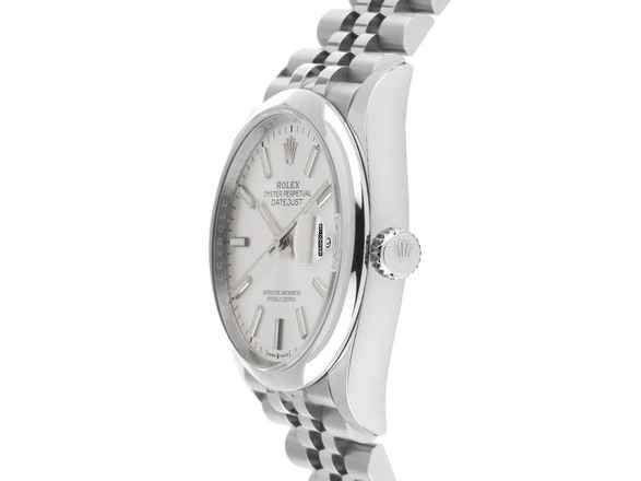  Rolex Datejust 36 Ref.126200 2023 Full Set wie Neu 