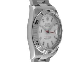 Thumbnail von Rolex Datejust Turn-O-Graph Turn-O-Graph Red Date Ref.116264 2005 LC EU Full Set wie Neu Vintage