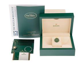 Thumbnail von Rolex Sea-Dweller Deepsea Deep-Blue James Cameron Ref.126660 2018 Full Set LC 100 wie Neu Vintage