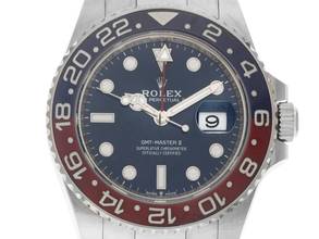 Thumbnail von Rolex GMT-Master II Ref.126719BLRO Full Set wie Neu