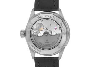 Thumbnail von Blancpain Fifty Fathoms Bathyscaphe Ref.5000-1110-B52A 2021 Full Set wie Neu