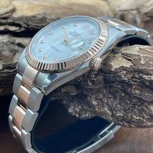 Thumbnail von Rolex Datejust 41 Datejust 4 MoP Dia Dial - FULLSET 2020 LC100 - Ref. 126331