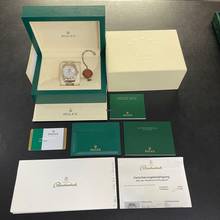 Thumbnail von Rolex Datejust 41 Datejust 4 MoP Dia Dial - FULLSET 2020 LC100 - Ref. 126331