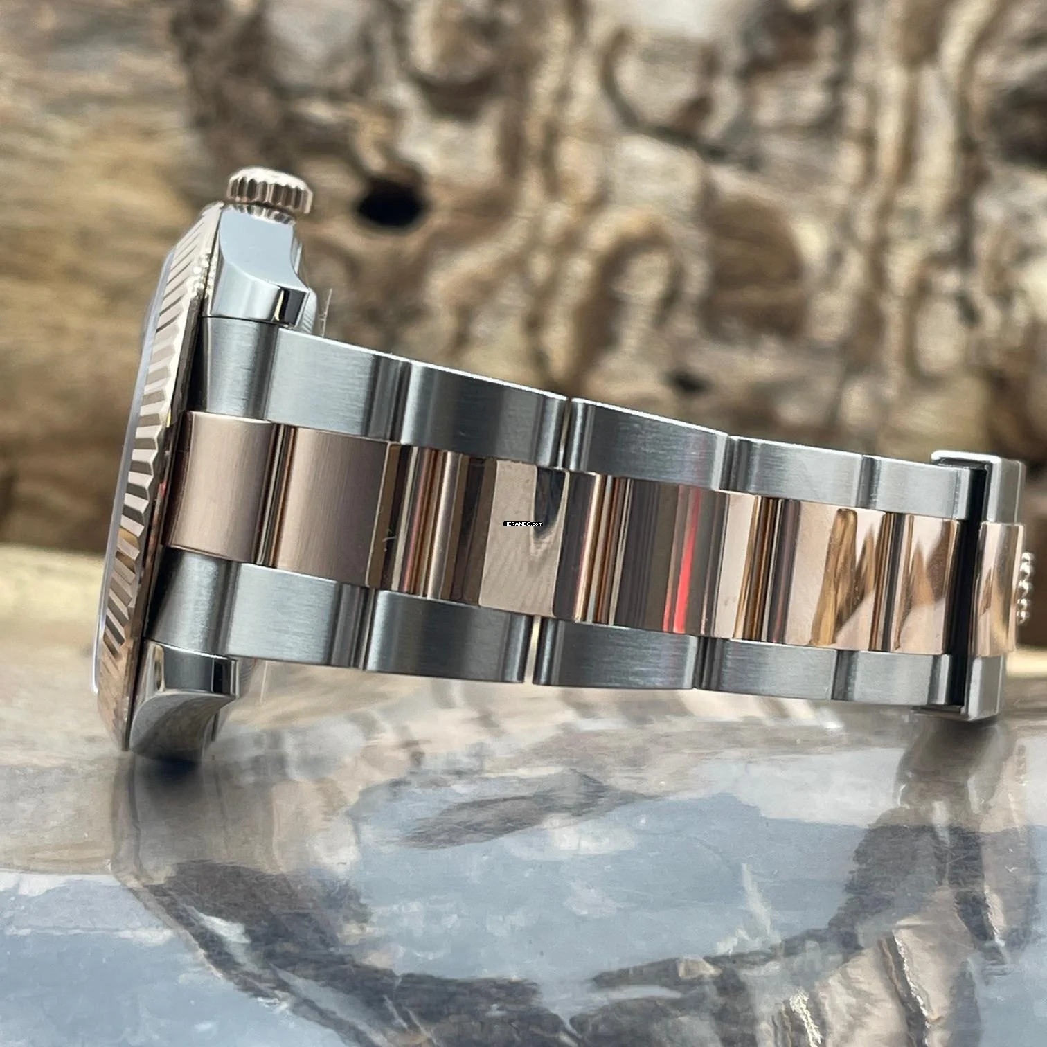 Thumbnail von Rolex Datejust 41 Datejust 4 MoP Dia Dial - FULLSET 2020 LC100 - Ref. 126331