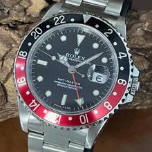 Thumbnail von Rolex GMT-Master Oyster Perpetual GMT-Master I - Ref. 16700
