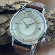 Thumbnail von Jaeger-LeCoultre Memovox Memovox Reveil Alarm Bumper K825 - Ref. 855