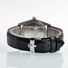 Thumbnail von Rolex Oysterdate Precision Oyster Date 6694 gilt black glossy dial 1963’s