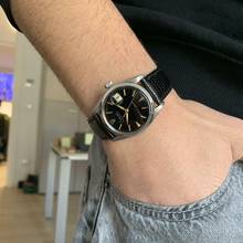 Thumbnail von Rolex Oysterdate Precision Oyster Date 6694 gilt black glossy dial 1963’s