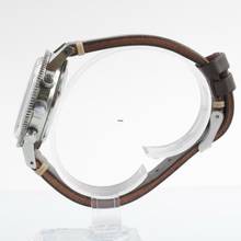 Thumbnail von Dodane Type 21 chronograph Flyback French Armée de l'Air brown dial 1969