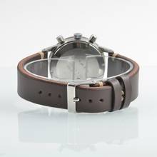 Thumbnail von Dodane Type 21 chronograph Flyback French Armée de l'Air brown dial 1969