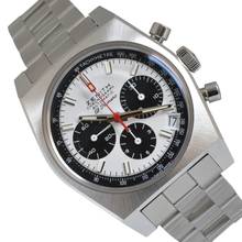Thumbnail von Zenith El Primero Chronomaster A384 Revival white dial 2024 Full Set Like NEW