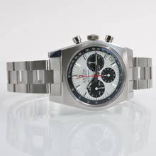 Thumbnail von Zenith El Primero Chronomaster A384 Revival white dial 2024 Full Set Like NEW