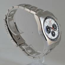 Thumbnail von Zenith El Primero Chronomaster A384 Revival white dial 2024 Full Set Like NEW