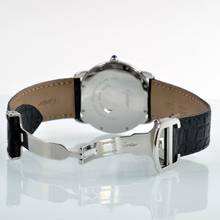 Thumbnail von Cartier Ronde Solo de Cartier 36MM silver dial Quartz 2011 Full Set
