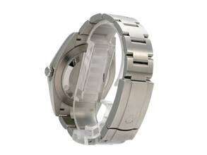 Thumbnail von Rolex Oyster Perpetual 41 Ref. 124300 Zifferblatt Silber