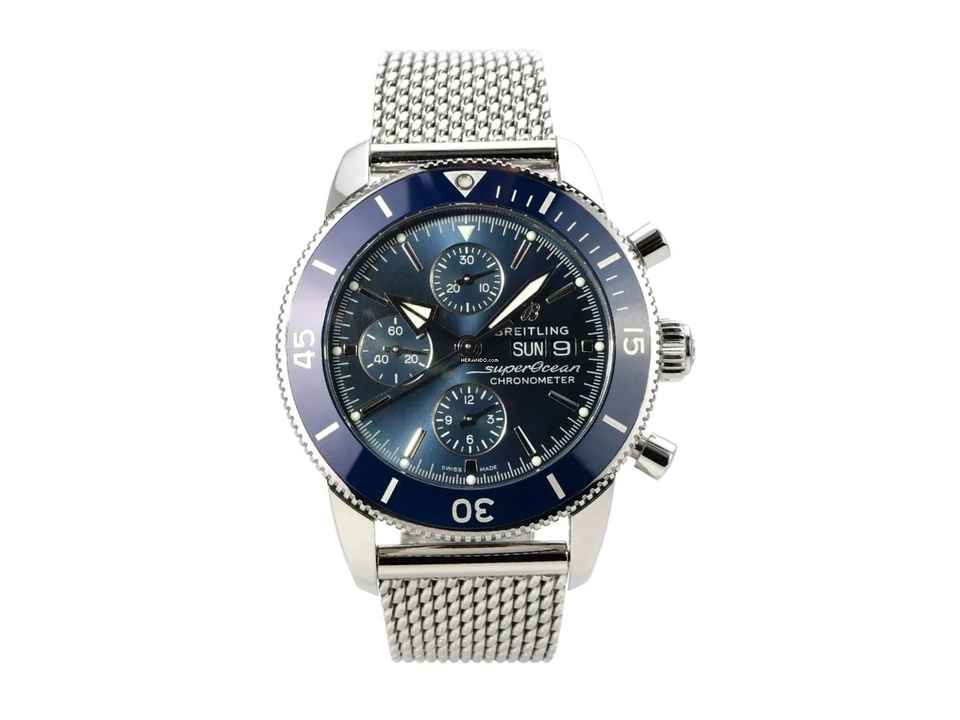  Breitling Superocean Heritage II Chronograph 44 Ref. A13313161C1S1 