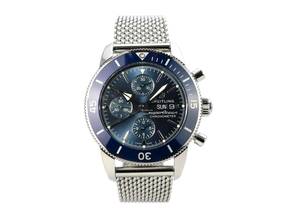 Thumbnail von Breitling Superocean Heritage II Chronograph 44 Ref. A13313161C1S1