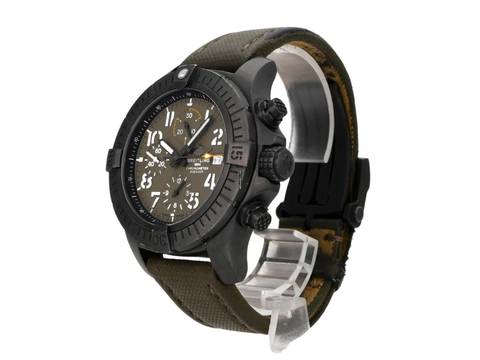  Breitling Avenger Chronograph 45 Night Mission V13317101L1X2 Faltschließe 