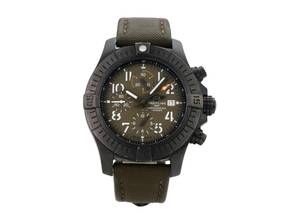 Thumbnail von Breitling Avenger Chronograph 45 Night Mission V13317101L1X2 Faltschließe