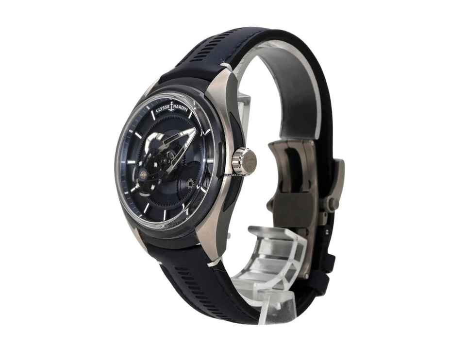  Ulysse Nardin Freak X Ti Blue 2303-270/03 