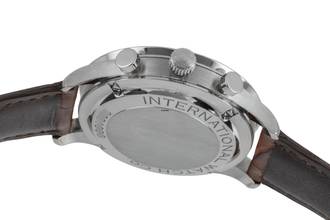 Thumbnail von IWC Portugieser Chronograph 18k Weissgold Automatik Ref. IW371431