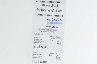 Thumbnail von Omega Speedmaster Racing Chronograph Stahl Ref. 3552.59.00 Papiere 2017