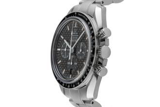 Thumbnail von Omega Speedmaster Racing Chronograph Stahl Ref. 3552.59.00 Papiere 2017