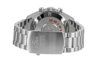 Thumbnail von Omega Speedmaster Racing Chronograph Stahl Ref. 3552.59.00 Papiere 2017