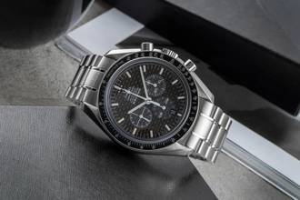 Thumbnail von Omega Speedmaster Racing Chronograph Stahl Ref. 3552.59.00 Papiere 2017