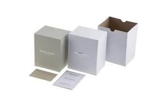 Thumbnail von Bruno Söhnle Pesaro Glashütte Pesaro I Stahl Quarz Herrenuhr Ref. 17-13073-346 B&P NEU