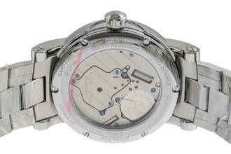 Thumbnail von Bruno Söhnle Pesaro Glashütte Pesaro I Stahl Quarz Herrenuhr Ref. 17-13073-346 B&P NEU