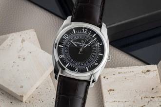 Thumbnail von Vacheron Constantin Quai de l'Ile Stahl Ref. 4500S/000A-B196 Papiere 2018