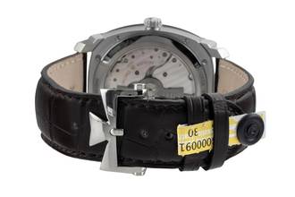 Thumbnail von Vacheron Constantin Quai de l'Ile Stahl Ref. 4500S/000A-B196 Papiere 2018