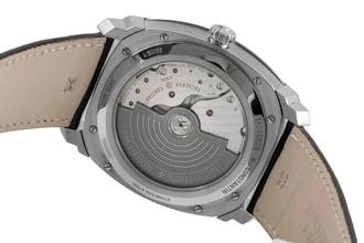 Thumbnail von Vacheron Constantin Quai de l'Ile Stahl Ref. 4500S/000A-B196 Papiere 2018