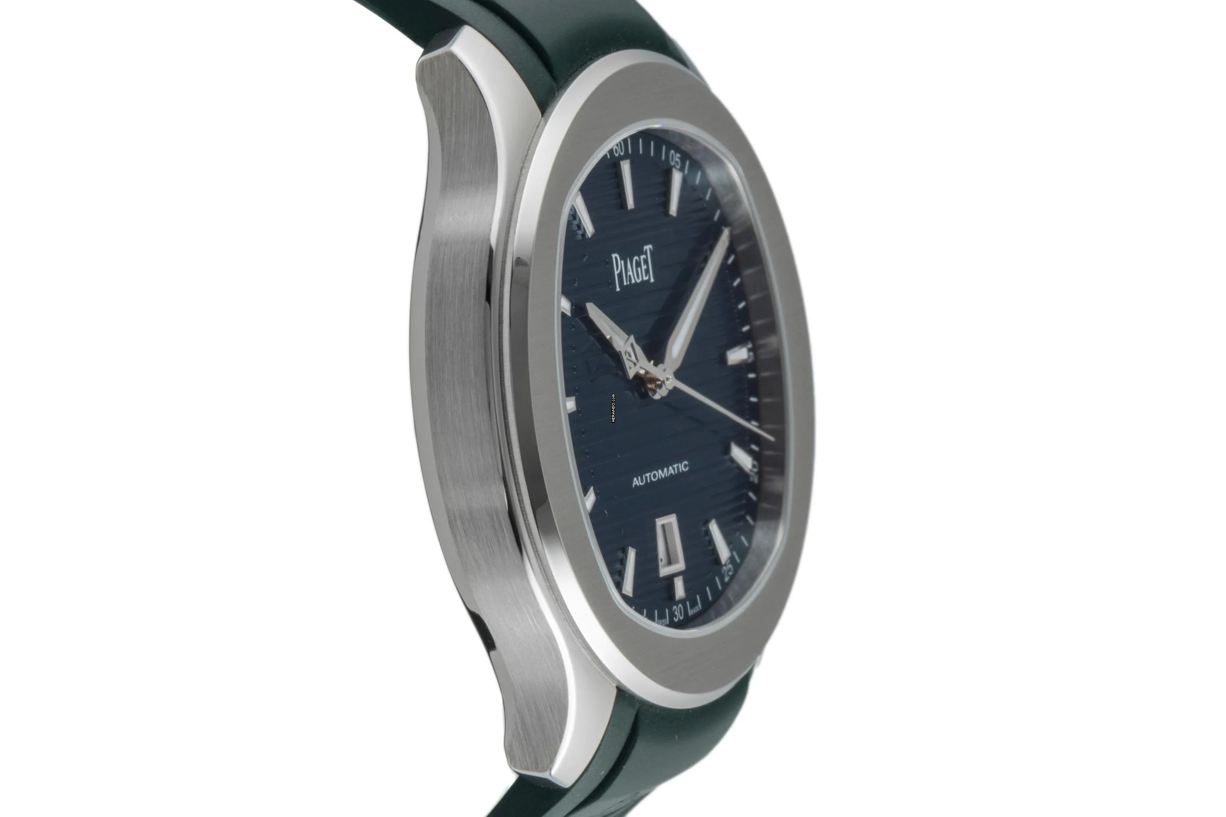 Thumbnail von Piaget Polo Field Edelstahl Automatik Herrenuhr Ref. G0A48022 P11268 B&P 2023