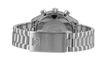 Thumbnail von Omega Speedmaster Reduced Chronograph Stahl Automatik Ref. 3510.50.00 Box