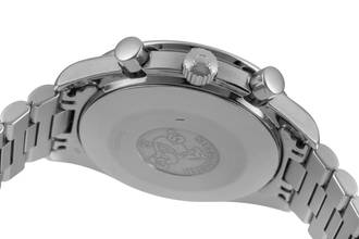 Thumbnail von Omega Speedmaster Reduced Chronograph Stahl Automatik Ref. 3510.50.00 Box