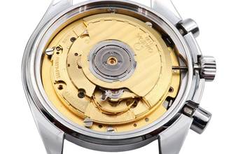 Thumbnail von Omega Speedmaster Reduced Chronograph Stahl Automatik Ref. 3510.50.00 Box