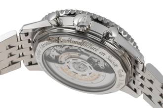 Thumbnail von Breitling Navitimer 1 B01 Chronograph Automatik Herrenuhr AB0121211B1A1